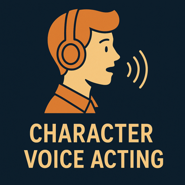 Character Voice Acting
